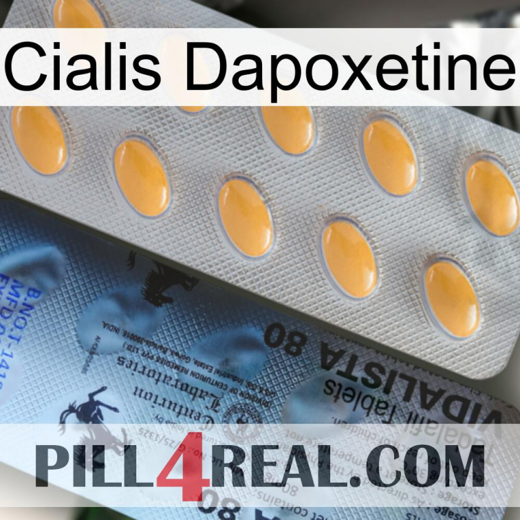 Cialis Dapoxetine 44
